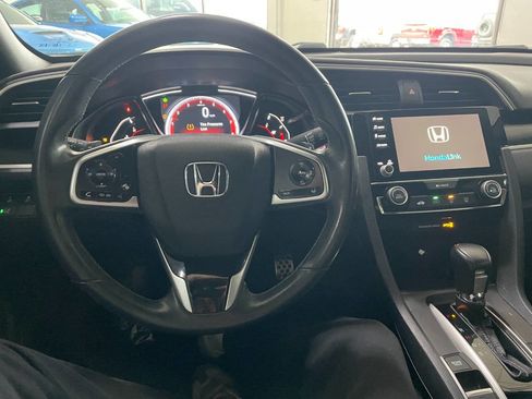 Used 2019 Honda Civic Sport image 29