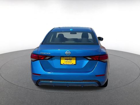 Used 2025 Nissan Sentra SV FWD image 10