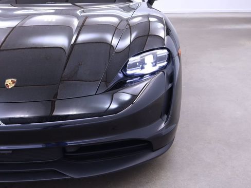 Certified 2024 Porsche Taycan RWD image 10