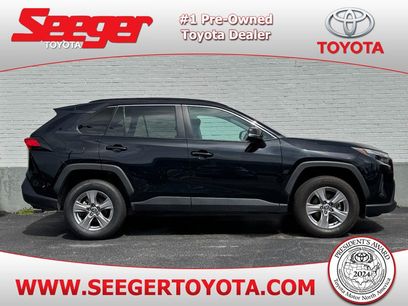 Certified 2023 Toyota RAV4 XLE