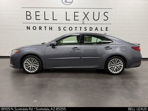 Used 2013 Lexus ES 350 w/ Luxury Pkg FWD image 8