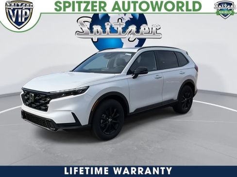 New 2026 Honda CR-V Sport-L image 7