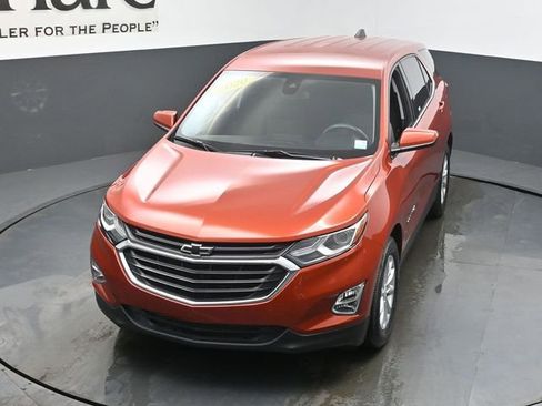 Used 2020 Chevrolet Equinox LT FWD image 45