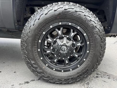 Used 2015 Chevrolet Silverado 2500 LTZ image 22