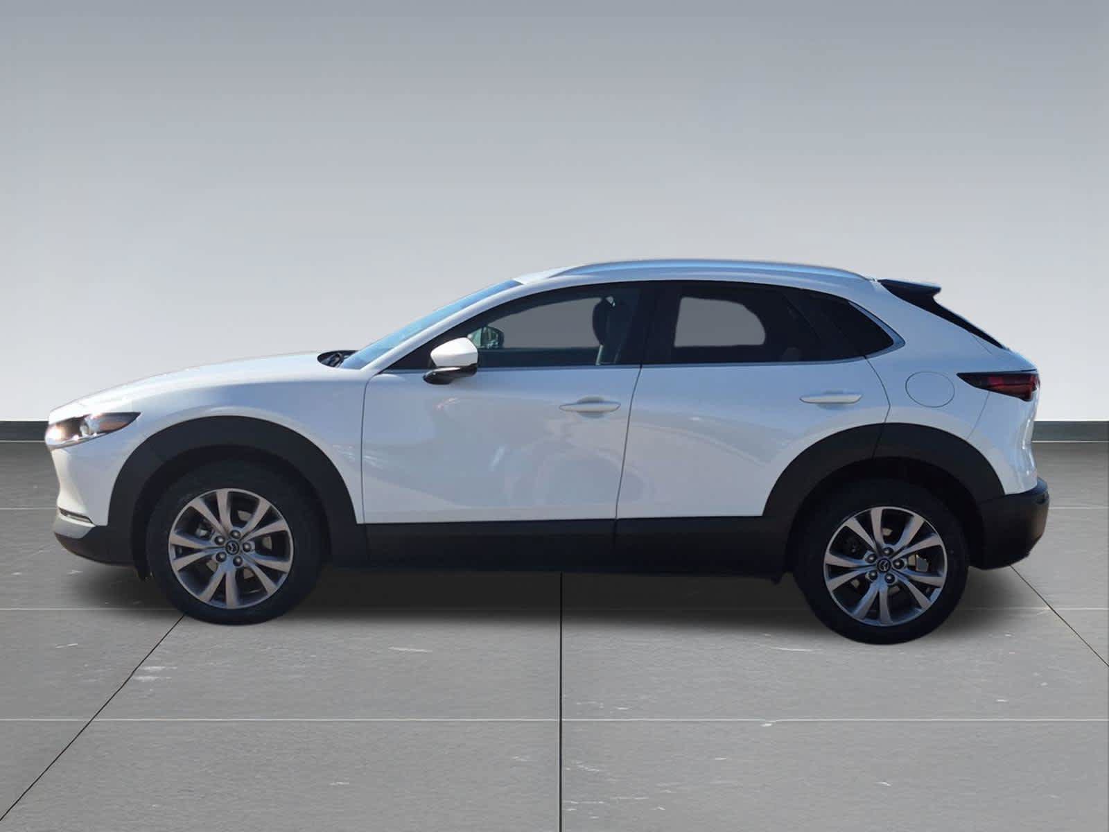 Used 2021 MAZDA CX-30 AWD 2.5 S w/ Select Package image 3