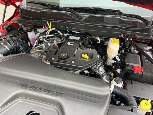 New 2026 RAM 5500 Tradesman w/ Chrome Appearance Group AWD/4WD image 27