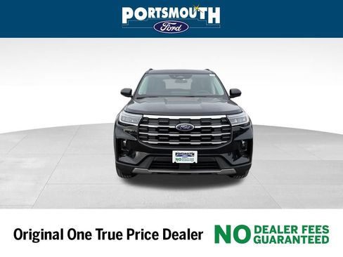 New 2026 Ford Explorer Active image 10