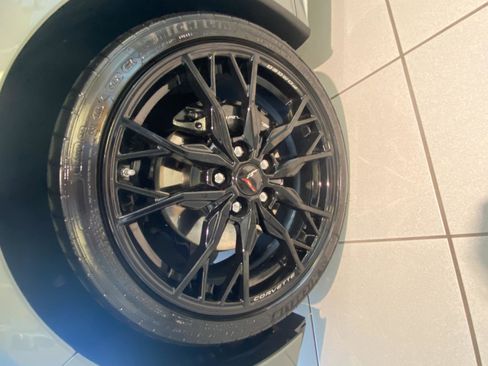 Used 2024 Chevrolet Corvette Stingray Coupe w/ 1LT image 16