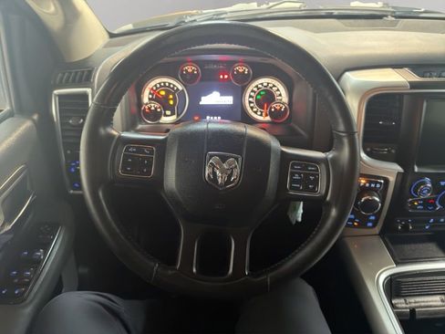 Used 2016 RAM 1500 Big Horn AWD/4WD image 10