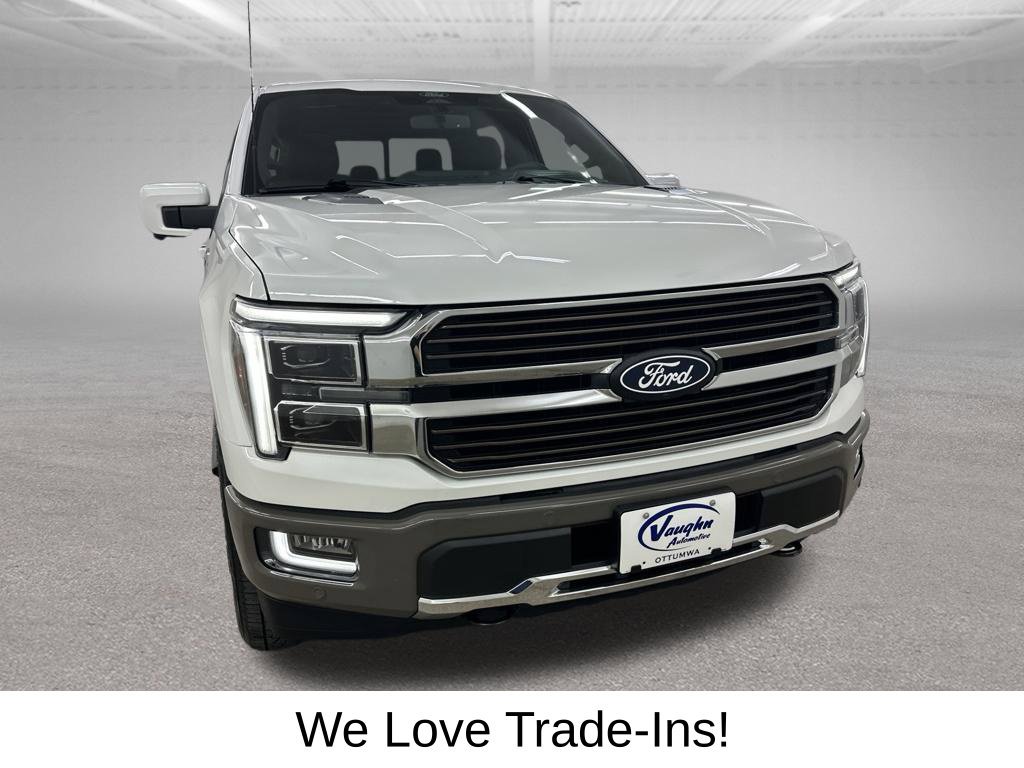 Used 2025 Ford F150 King Ranch AWD/4WD image 3