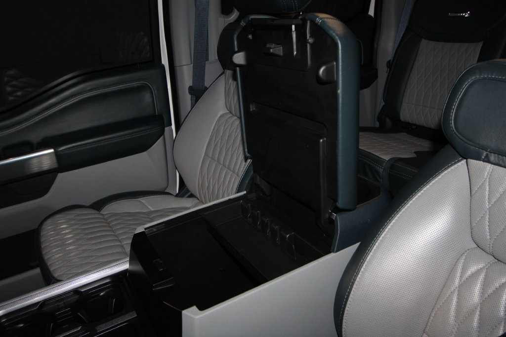 Used 2024 Ford F250 Limited w/ FX4 Off-Road Package AWD/4WD image 24