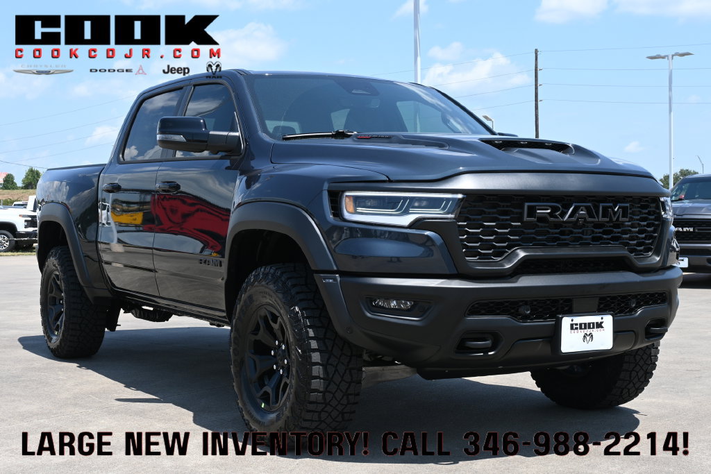 New 2027 RAM 1500 RHO AWD/4WD image 2