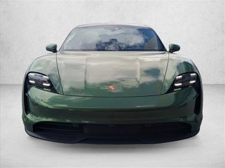 Used 2021 Porsche Taycan RWD video 2