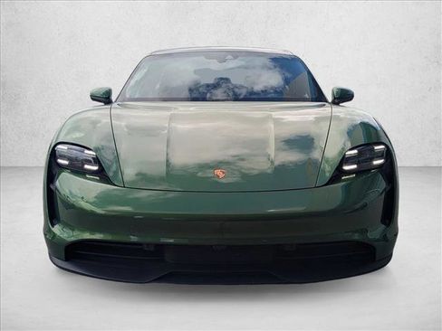 Used 2021 Porsche Taycan RWD image 2