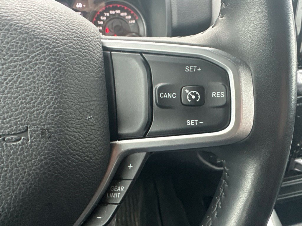Used 2022 RAM 1500 Big Horn AWD/4WD image 39