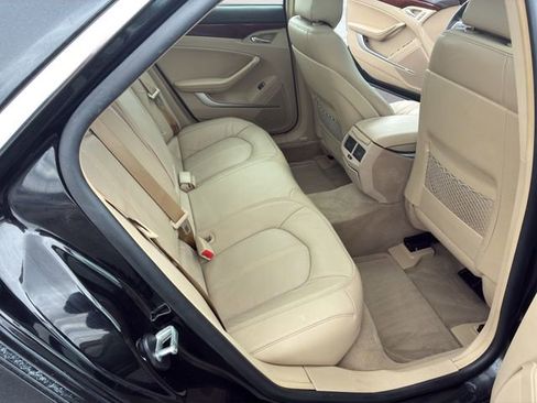 Used 2012 Cadillac CTS Luxury image 19