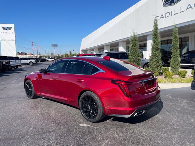 Used 2026 Cadillac CT5 Premium Luxury w/ Technology Package RWD image 14