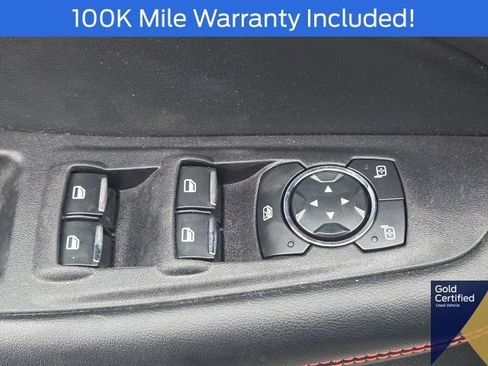 Used 2023 Ford Edge ST-Line w/ Class II Trailer Tow Package AWD/4WD image 26