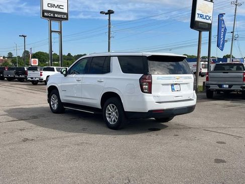 Used 2024 Chevrolet Tahoe LT AWD/4WD image 8