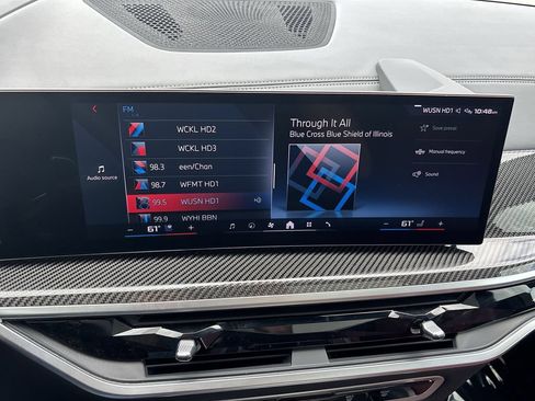 Used 2024 BMW X6 M60i AWD/4WD image 12
