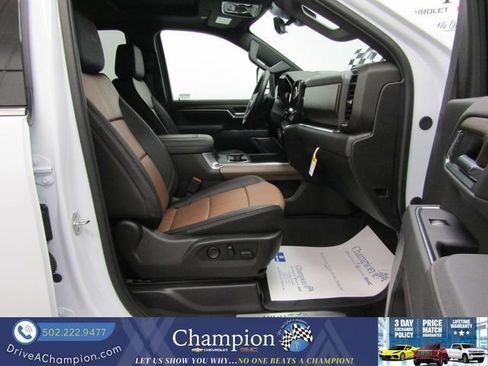 Certified 2026 Chevrolet Silverado 2500 High Country w/ High Country Premium Package AWD/4WD image 59