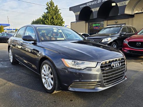 Used 2014 Audi A6 2.0T Premium Plus image 38
