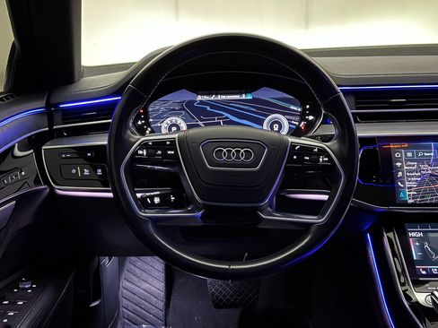 Used 2020 Audi A8 L 4.0T w/ Executive Package image 31
