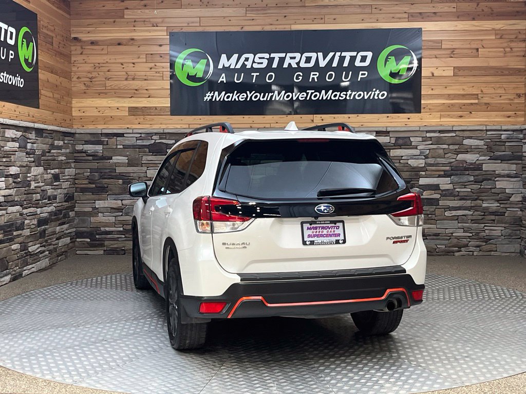 Used 2021 Subaru Forester Sport AWD/4WD image 14