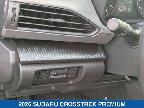 Certified 2026 Subaru Crosstrek 2.0i Premium image 27