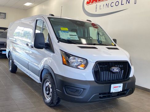 New 2026 Ford Transit 250 Low Roof w/ Load Area Protection Package RWD image 2