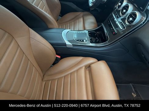 Used 2022 Mercedes-Benz GLC 43 AMG 4MATIC image 31