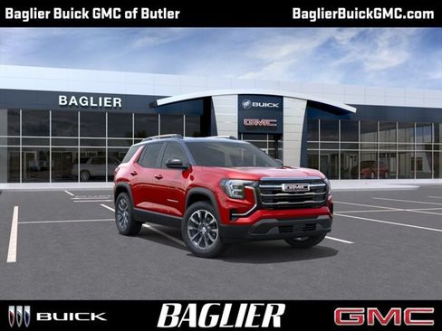 New 2027 GMC Terrain Elevation w/ Elevation Premium Package AWD/4WD image 1