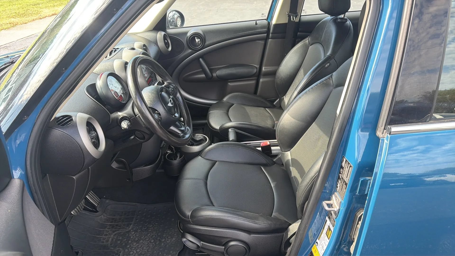 Used 2012 MINI Cooper Countryman S AWD/4WD image 9