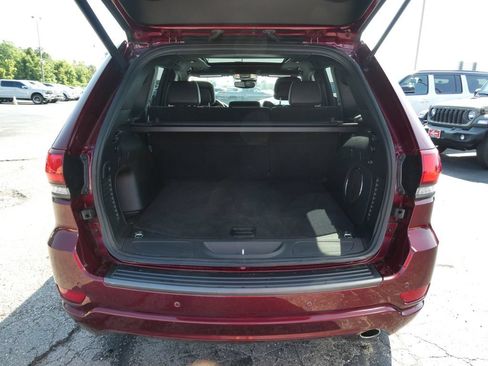 Used 2021 Jeep Grand Cherokee Limited w/ Quick Order Package 28K 80th AWD/4WD image 17