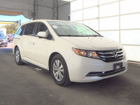 Used 2016 Honda Odyssey EX-L image 1