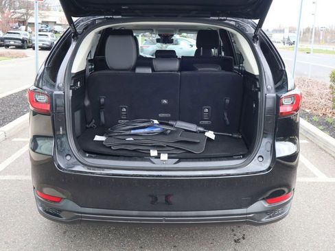 Used 2024 MAZDA CX-90 Plug-In Hybrid w/ Preferred AWD/4WD image 32