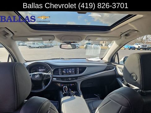 Certified 2021 Buick Enclave Essence w/ Experience Buick Package AWD/4WD image 21