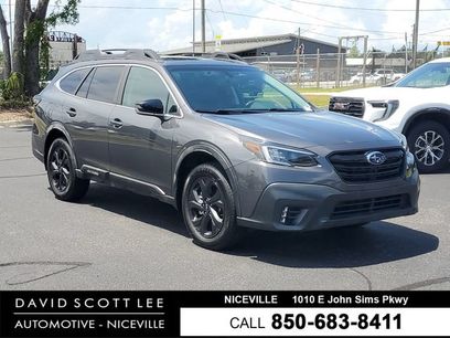 Used 2020 Subaru Outback Onyx Edition XT w/ Popular Package #2