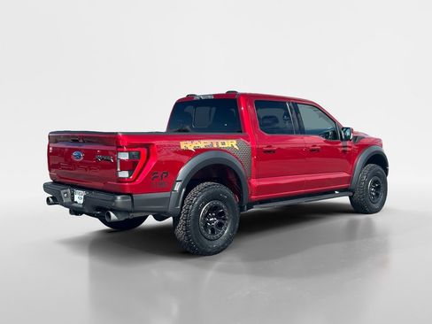 Used 2021 Ford F150 Raptor w/ Tow Technology Package AWD/4WD image 5