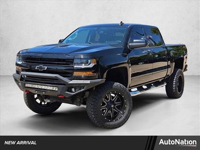 Used 2018 Chevrolet Silverado 1500 LT