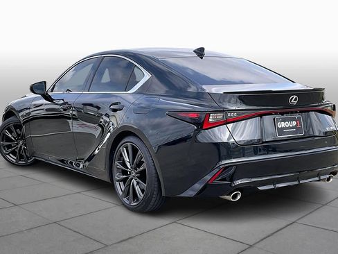 Used 2025 Lexus IS 350 F Sport image 11