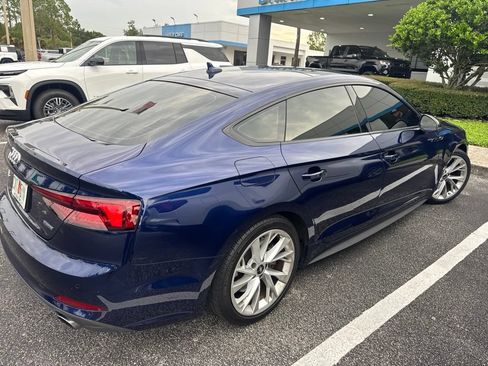 Used 2019 Audi A5 2.0T Premium Plus AWD/4WD image 15