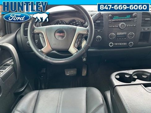 Used 2012 GMC Sierra 3500 SLE w/ SLE Preferred Package image 11