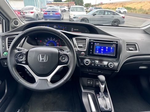 Used 2015 Honda Civic EX-L image 7