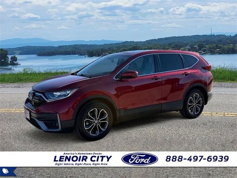 Used 2022 Honda CR-V EX image 7