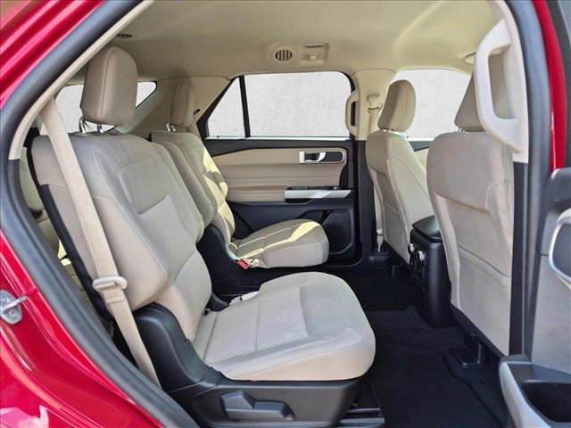 Used 2022 Ford Explorer XLT RWD image 20