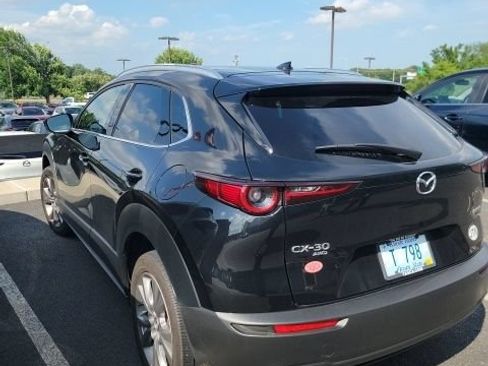 Used 2024 MAZDA CX-30 AWD 2.5 S w/ Premium Package image 4