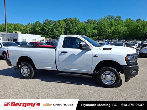 Used 2023 RAM 2500 Tradesman AWD/4WD image 9