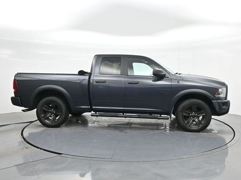 Used 2021 RAM 1500 Warlock AWD/4WD image 4