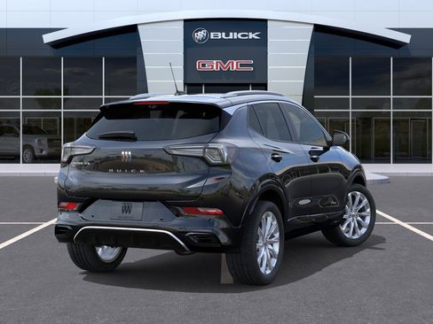 New 2026 Buick Encore GX Avenir w/ Avenir Technology Package AWD/4WD image 4